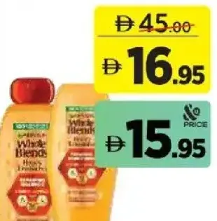 Garnier Shampoo + Conditioner ASSORTED