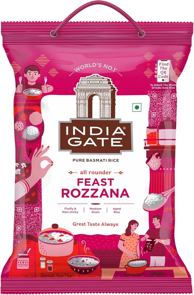 India Gate Basmati Rice