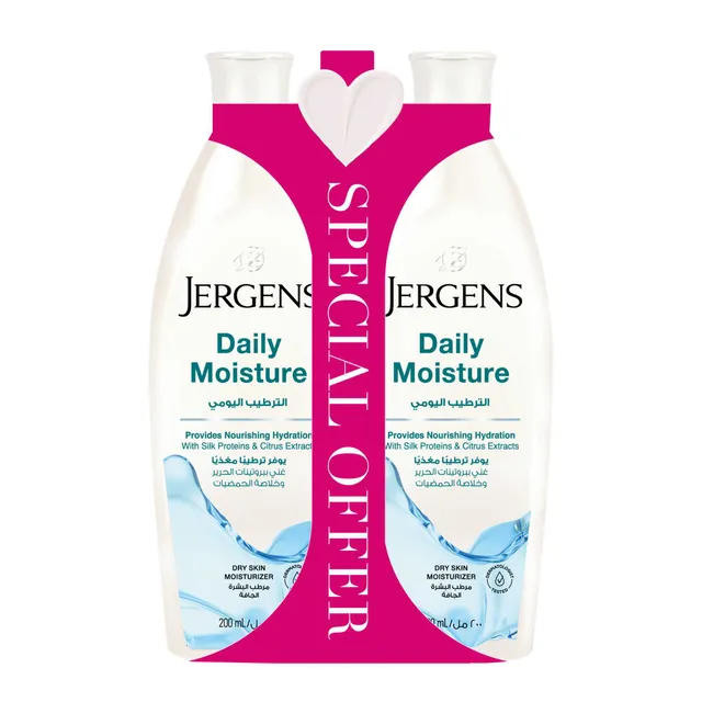 Jergens Daily Moist