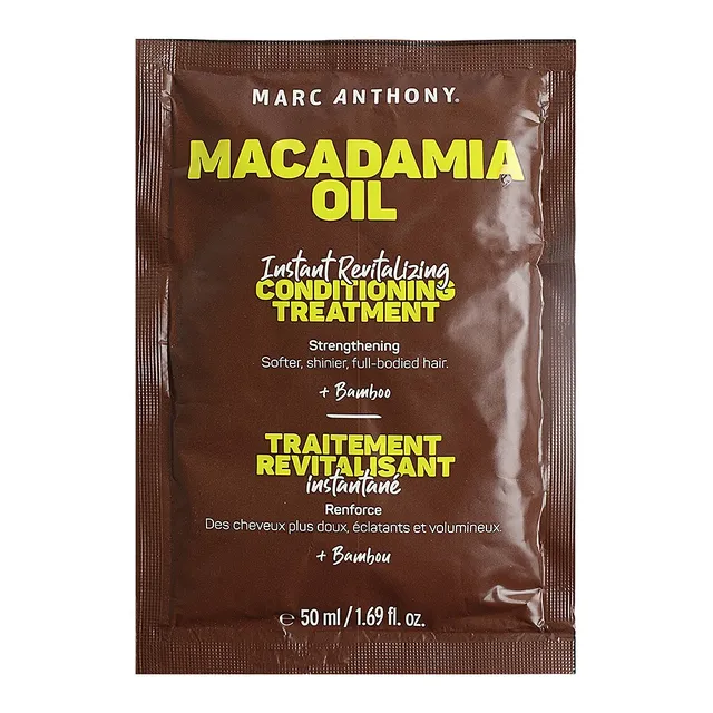 Marc Anthony Conditioning Treatment Macadamia Oil