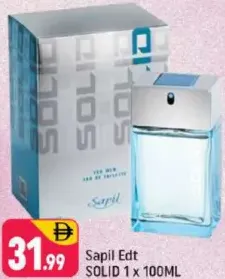 Sapil Solid Edt