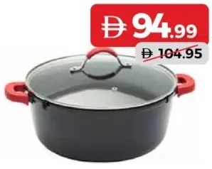 Bergner Casserole With Lid Novum+