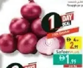 Onion Import