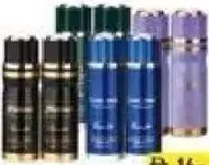 Denver Deodorant Spray Assorted