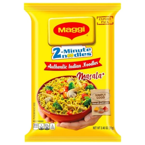 Maggi Masala Noodles