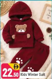 Kids Winter Suit