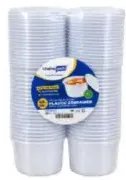 Khaleej Pack Plastic food Container