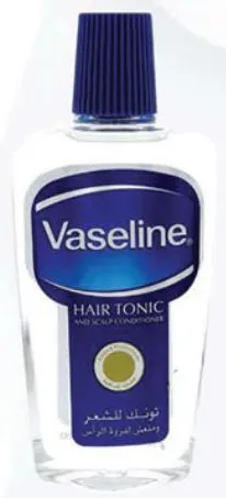 Vaseline Hair Tonic