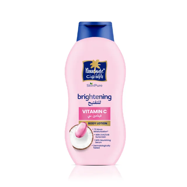 Parachute Body Lotion Vit C