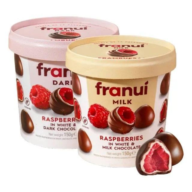 Franui توت مغطى