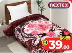 Nextex Single Blanket 1Ply