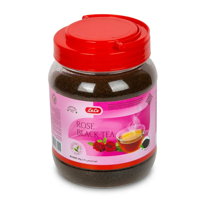 LuLu PL LuLu Rose Black Tea