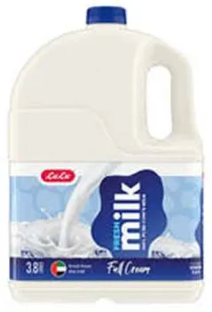 LuLu Fresh Milk Full Cream