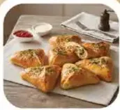 Chicken Fatayer