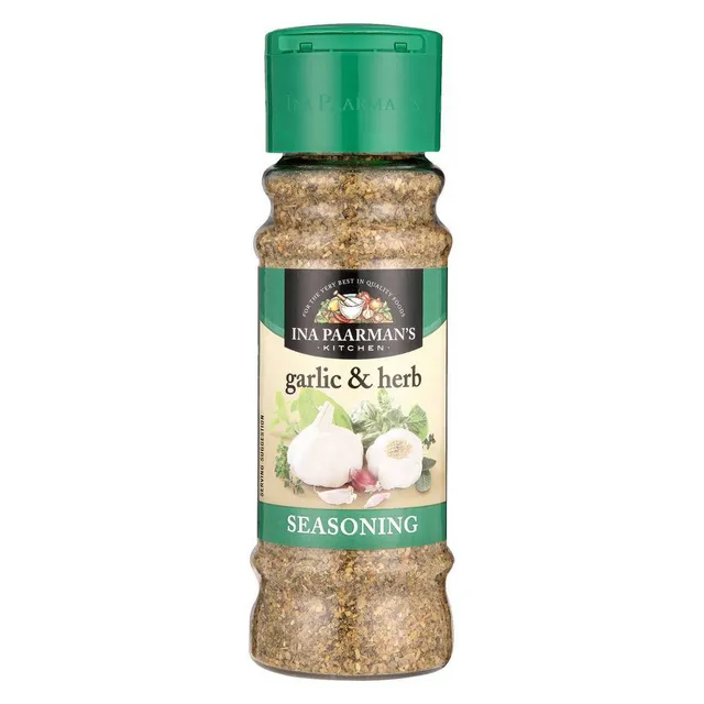 Ina Paarman's Garlic and Herb Seasoning