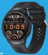 Myx Pro Scout Smartwatch MT35-B
