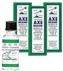 Axe Brand Universal Oil