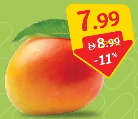 Mango Keitt