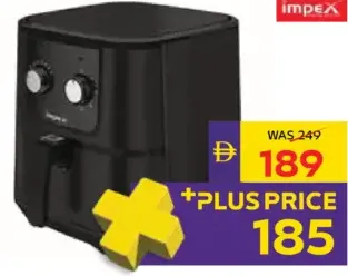 impex Mechanical Air Fryer AF4304
