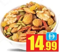 Mixed Nuts Premium