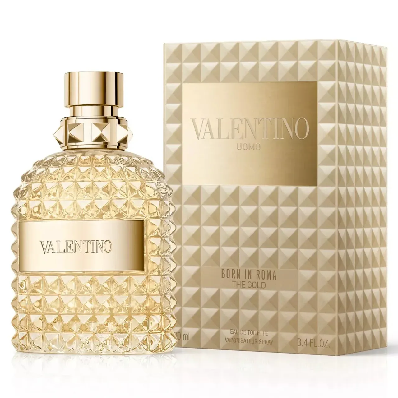 valentino عطر Uomo Born In Roma The Gold EDT