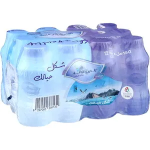 Al Rawdah Springs Water