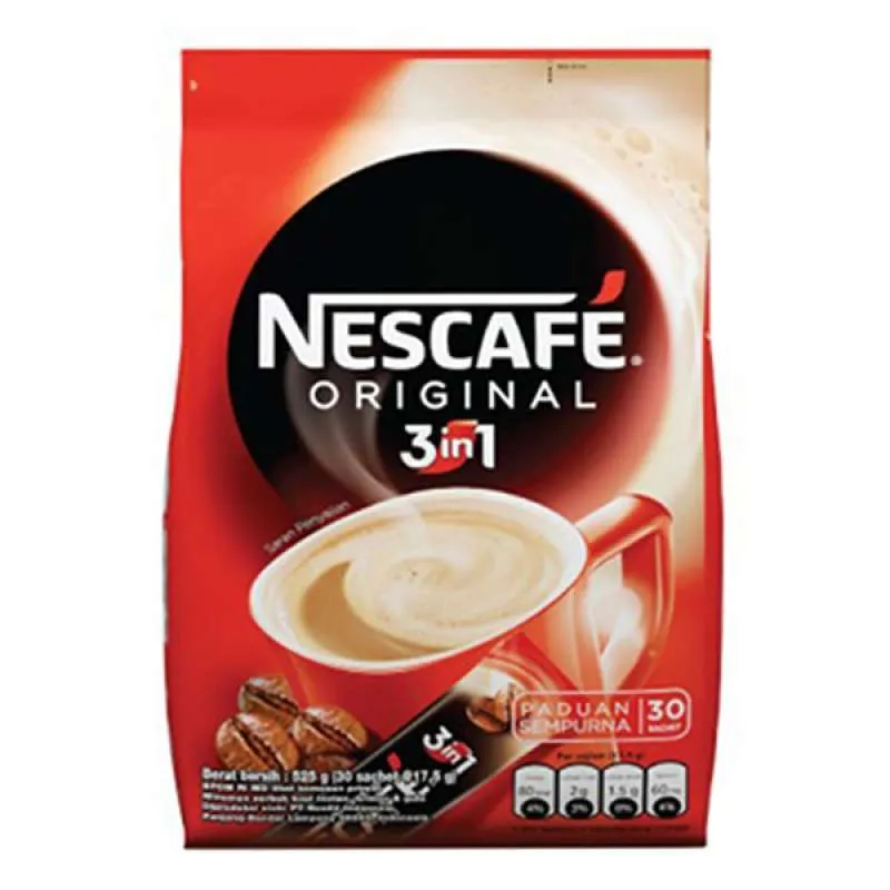 Nescafé قهوة 3 في 1