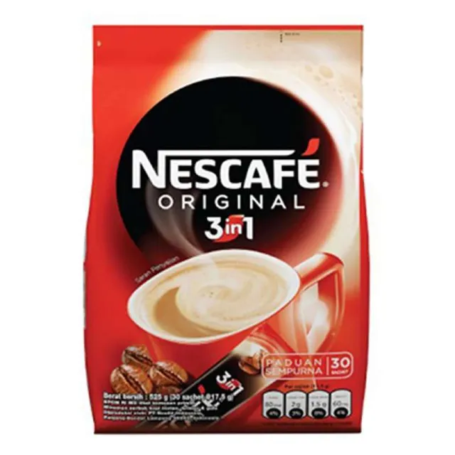 Nescafé 3 In 1 Coffee Original