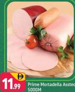 Prime Mortadella Assted