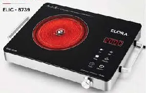 Elora Single Infrared Cooker ELIC-8735