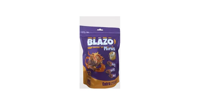 Novy Blazo Caramel Chocolate Minis