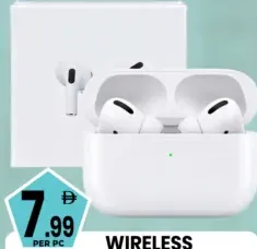 Wireless Air Pod 3Rd Gen