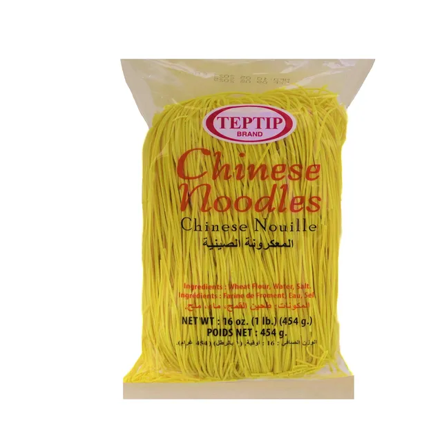 Teptip Chinese Noodles