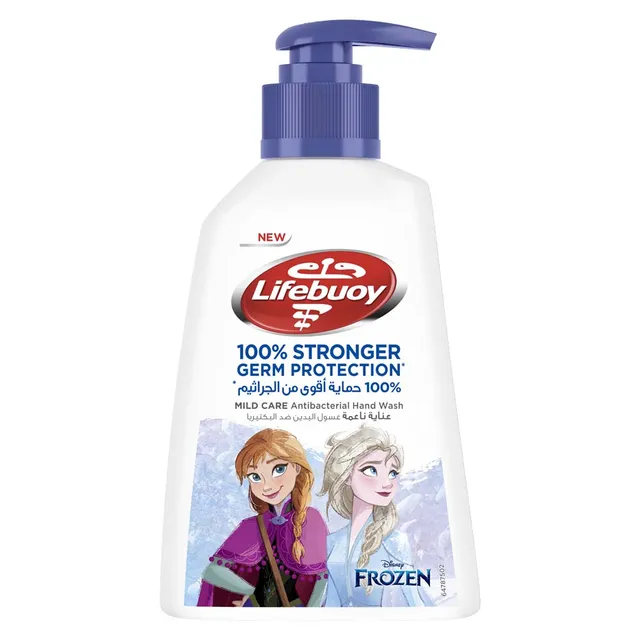 Lifebuoy Hand Wash Mild Care Disney