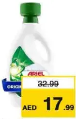 Ariel Washing Liquid Original