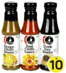Chings Sriracha Sauce Assorted