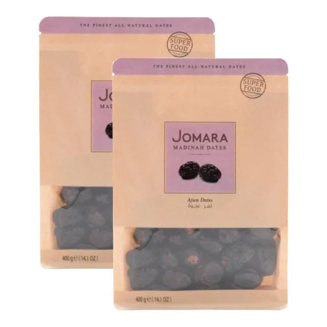 Jomara Ajwa Madinah Dates Premium