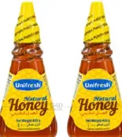 Unifresh عسل عبوة قابلة للضغط رويال ارم