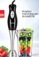 Krypton خلاط يدوي