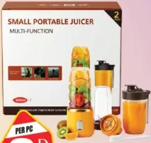 Small Portable Juicer