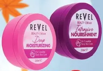 Revel Beauty Cream