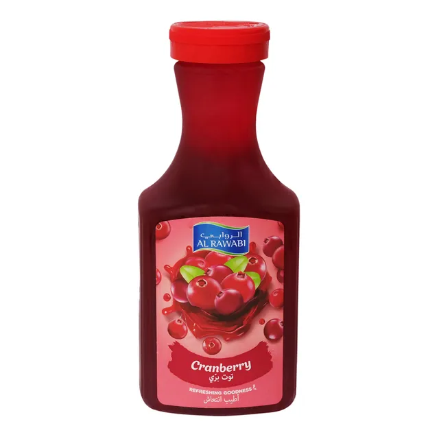 Al Rawabi Cranberry Juice Drink