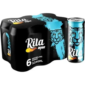 Rita Blue Sparkling Drink