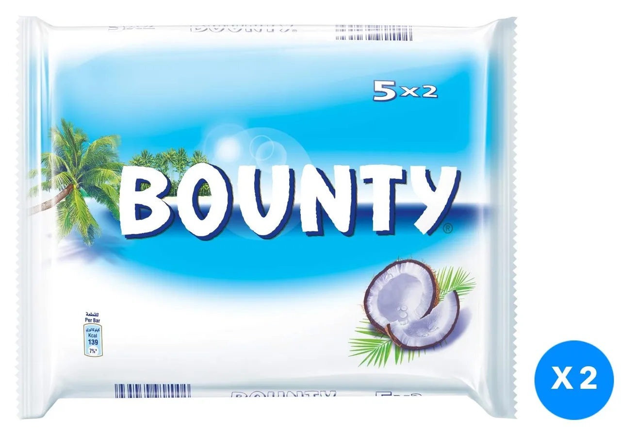 Bounty شوكولاتة باونتي