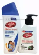 Lifebuoy Bodywash + Handwash