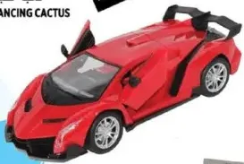 Battery Operated Car With Light Music