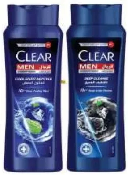 Clear Men Hair Shampoo Asstd