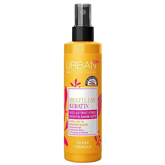 Urban Care Brazilian Keratin Hair Milk