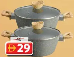 Nonstick Biriyani Pot