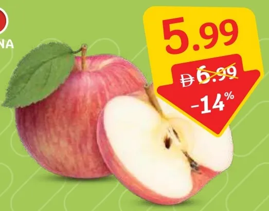 Apple Fuji